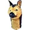 Daphne's German Shepherd Couvre-Club Novely Mixte, Marron