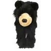 Daphne's Headcovers Daphne Headcover Driver Black Bear