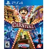 Playstation Games Ps4 Carnival Games Import