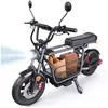 Trottinette électrique iScooter DX5 - Autonomie de 72 km - 4 vitesses ...