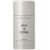 Salt and Stone Deodorant Santal & Vetiver 75 gr.