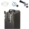 ich-zapfe Complete set - Biertap - stream 50/K 2-kraans RVS, 50 liter/...