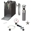 ich-zapfe Complete set - Biertap - Stream 50 2-kraans droogkoeler, 50 ...