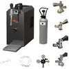 ich-zapfe Complete Set - Biertap JET 30 1-kraans, droogkoeler, 35 liter/uur Thuistap, Bierkoeler