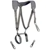Neotech Courroie Tuba Harness Noir