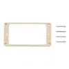Gibson PRPR-025 PU-Rahmen creme 3/8 " - Gitaaronderdeel