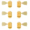Gibson Gear PMMH-020 Mécaniques vintage avec boutons pearloid Doré
