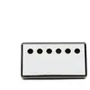 Gibson PRPC-030 Neck Humbucker Cover nikkel - Gitaaronderdeel