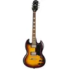 Epiphone SG Tribute Plus Vintage Sunburst - Double Cut modellen