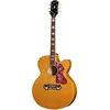 Epiphone J-200 Studio EC Natural - Akoestische gitaar