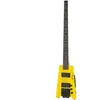 Steinberger Spirit XT-2 Standard (Hot Rod Yellow) - Elektrische basgit...
