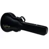 Epiphone Kat Series Hard Case Black semi-akoestische gitaarkoffer