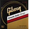 Gibson SAG-BRW11 Acoustic Ultra-Light 11-52 - Akoestische gitaarsnaren