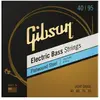 Gibson Flatwound Steel Long Scale Light snarenset voor elektrische bas...