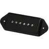 Gibson P-90 Dogear Black Cover gitaarelement
