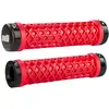 Poignée ODI Vans Lock-On pour VTT - Rouge