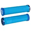 ODI Elite Motion V2.1 VTT Poignées de verrouillage ODI bleu/bleu