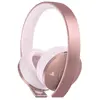 SONY COMPUTER ENTERTAINMENT Casque-micro sans fil Gold Edition Rose Gold pour PS4