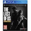 Sony The Last of Us Remastered PS4