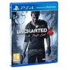 Sony Uncharted 4: A Thief's End Ps4