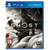 Playstation GHOST OF TSUSHIMA - JEU PS4