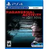 Sony Paranormal Activity: The Lost Soul (VR) - PS4