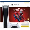 SONY COMPUTER ENTERTAINMENT Console PlayStation 5 - Édition Standard + Marvel's Spider-Man 2 (code dans la boîte)