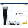 SONY COMPUTER ENTERTAINMENT PlayStation 5 - Disc edition + 2 PS5 DualSense Draadloze Controllers
