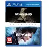 Sony The Heavy Rain & Beyond Two Souls - Collection /Ps4 - PS4