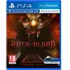 Playstation Games Ps4 Until Dawn Rush Of Blood (uk) Vr