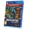 Sony Playstation Games Ps4 Uncharted: La Collection Nathan Drake - Ps Hits