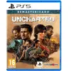 Playstation Games Ps5 Uncharted Legacy Of Thieves Collection