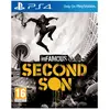 SONY COMPUTER ENTERTAINMENT inFAMOUS: Second Son Jeu PS4