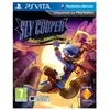 Logithéque Sly Cooper Thieves in Time PS Vita