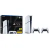 PlayStation 5 Slim Digital Edition + Manette Supplémentaire Blanc