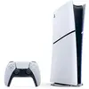 Sony Game Console Ps5 Digital Slim, Console de jeu, Blanc