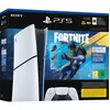 Sony PlayStation 5 Slim Digital Edition + Fortnite Flowering Chaos