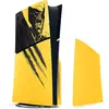 PS5® Console Covers (model group - slim) - Marvel’s Wolverine Battle Y...
