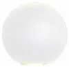Applique Murale LED Blanche Design Double Faisceau IP54 6W - SILUMEN