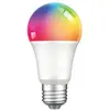 Ampoule led Connectée WiFi E27 4.5W G45 rgbw Silamp
