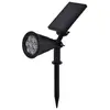 Silumen - Spot à piquer led Solaire pour Jardin 1.5W 6V dc - Bleu