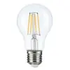 Ampoule led E27 A60 8W Filament - Blanc Froid 6000K - 8000K Silamp