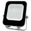 Projecteur Extérieur led 20W IP65 Noir - Blanc Neutre 4000K - 5500K Silamp
