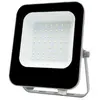 Projecteur Extérieur led 30W IP65 Noir - Blanc Froid 6000K - 8000K Silamp