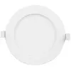 OPTONICA Spot led Rond Extra Plat 24W Ø240mm Dimmable Température Variabl