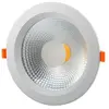 Spot led Encastrable cob Rond 30W - Blanc Chaud 2300K - 3500K Silamp