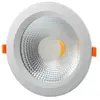 Spot led Encastrable cob Rond 30W - Blanc Froid 6000K - 8000K Silamp