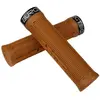 Burgtec Poignées de guidon Bartender Pro, marron, taille unique