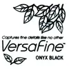 ARTEMIO Encre Versafine Noir - Tsukineko