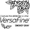Stempelkussen smoky gray - mini Versafine Tsukineko